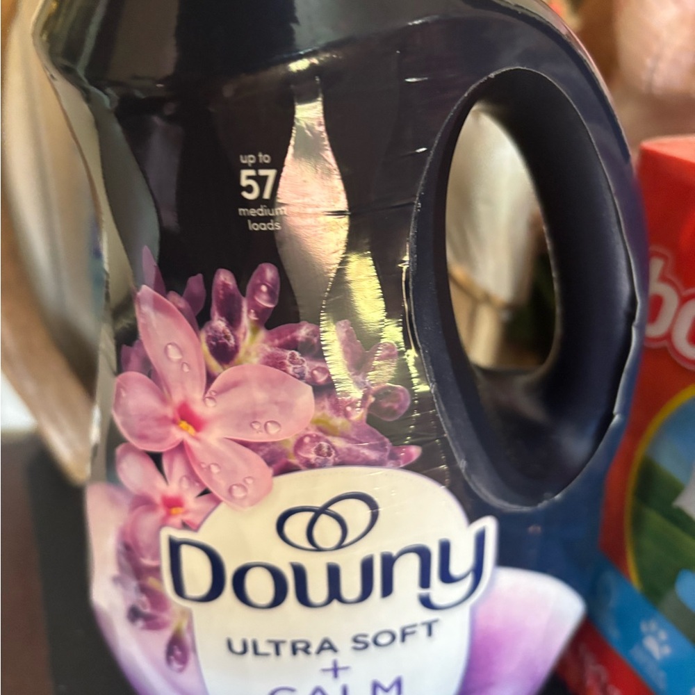 Downy Ultra Soft + Calm Fabric Softener